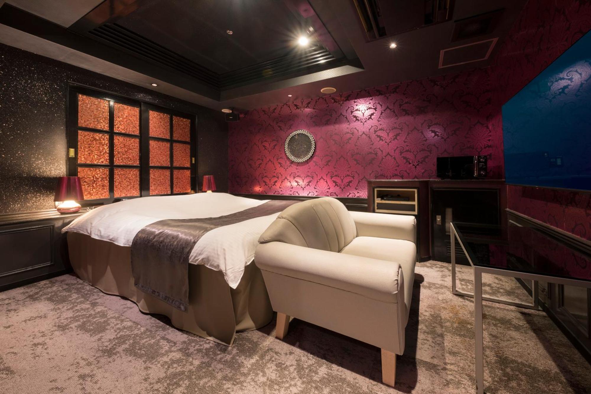 ホテル ジェムジェム 十三 (Adults Only) Osaca Exterior foto